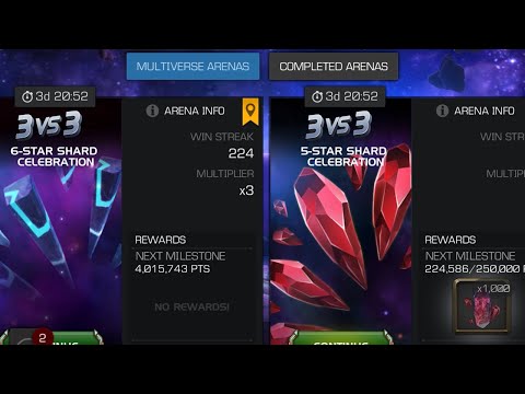 Spider-Ham Arena Round 1 Rank Results