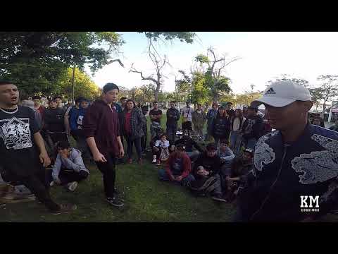 ERRETE vs. VUSKOH | 8vos | Kuarta Maestría Battles | Fecha 14