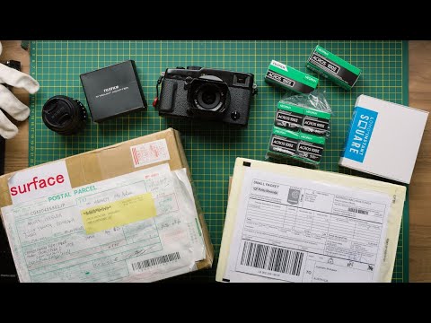 Yashicaflex TLR - Back in Melbourne & Latest Updates