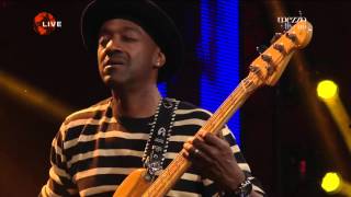 Marcus Miller - Live at Jazz in Marciac 2012 [720p50]