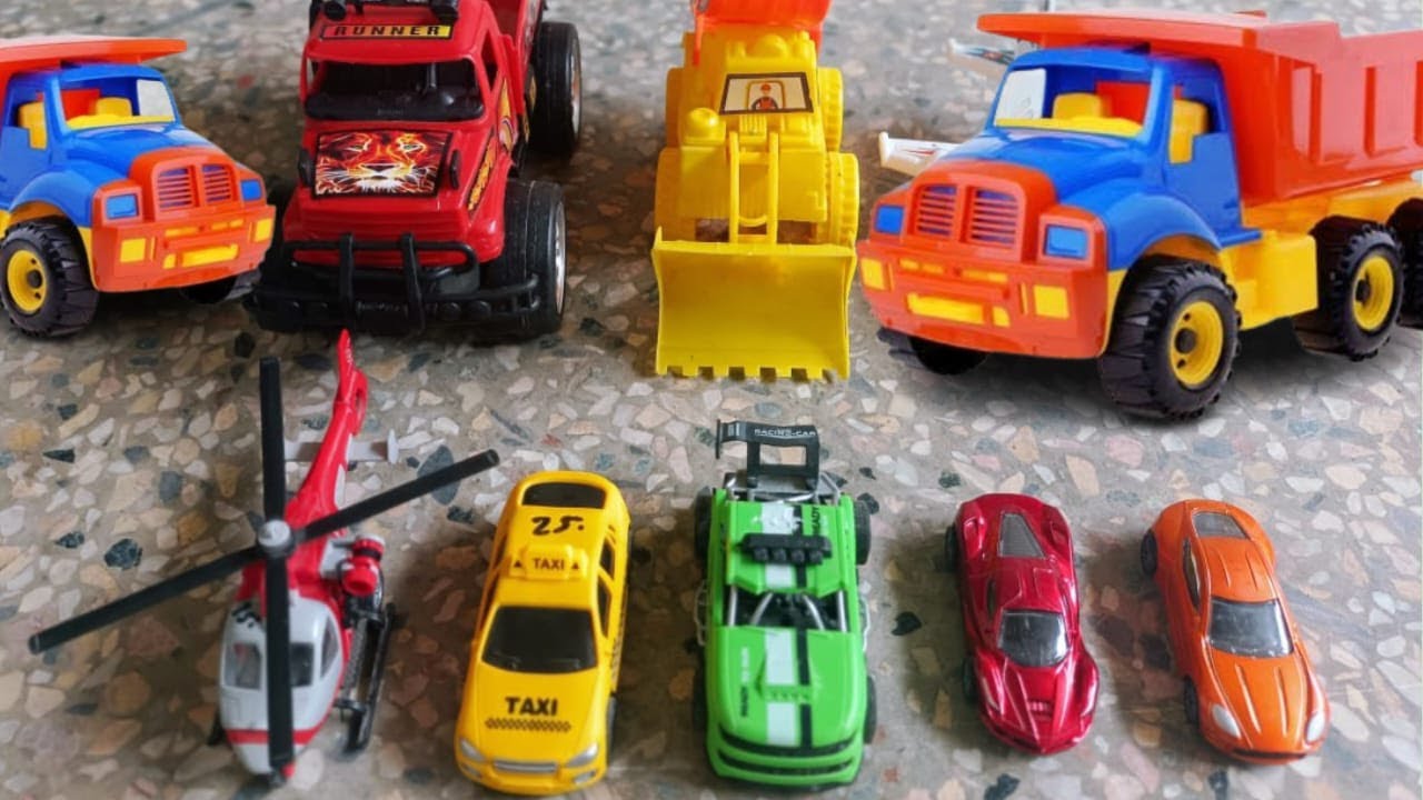 Fun with Toys! Exploring Colorful Surprises at Toy Joy Junction