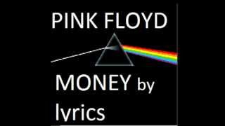 money pink floyd lyrics