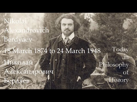Nikolai Berdyaev and Eschatological Providentialism