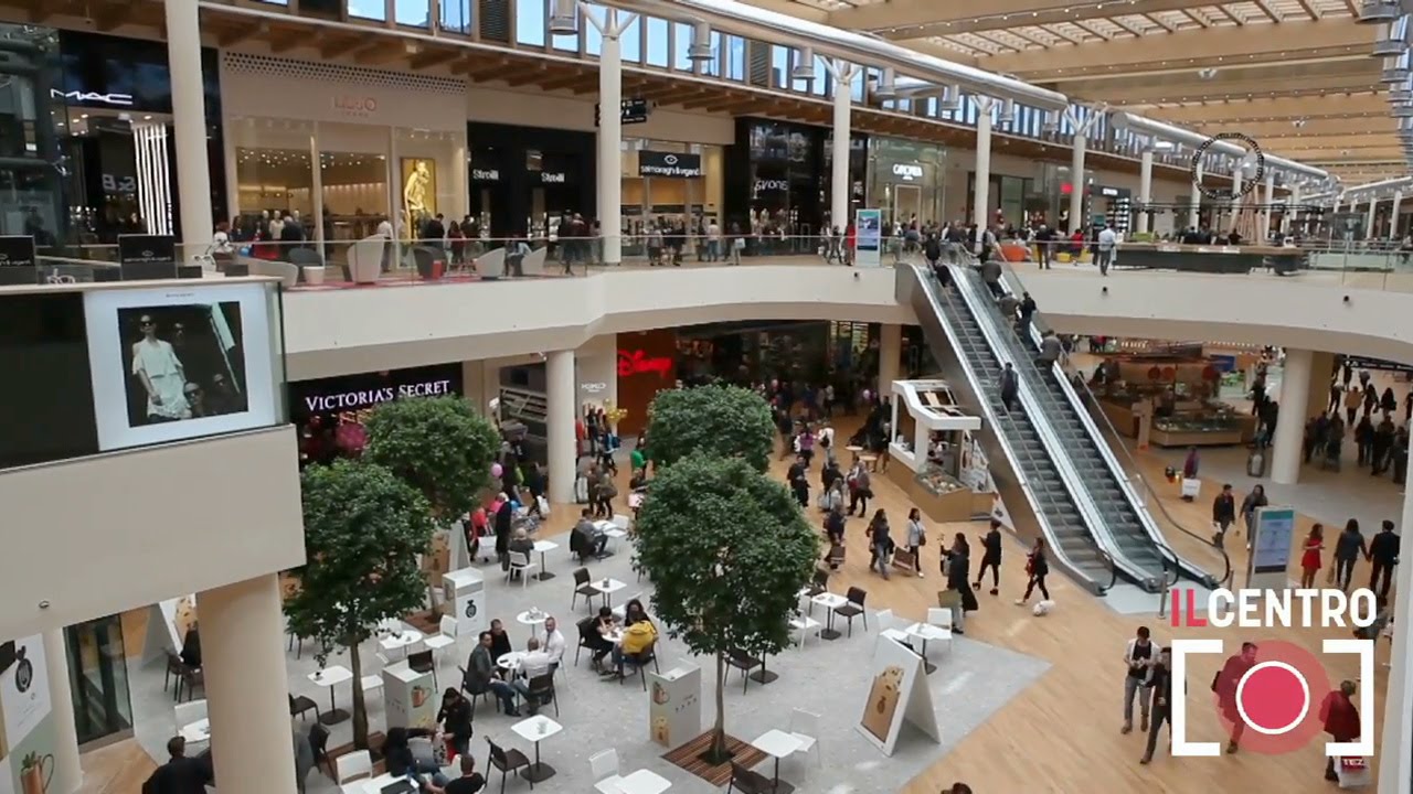 Il Centro - Centro Commerciale Arese | Panoramica