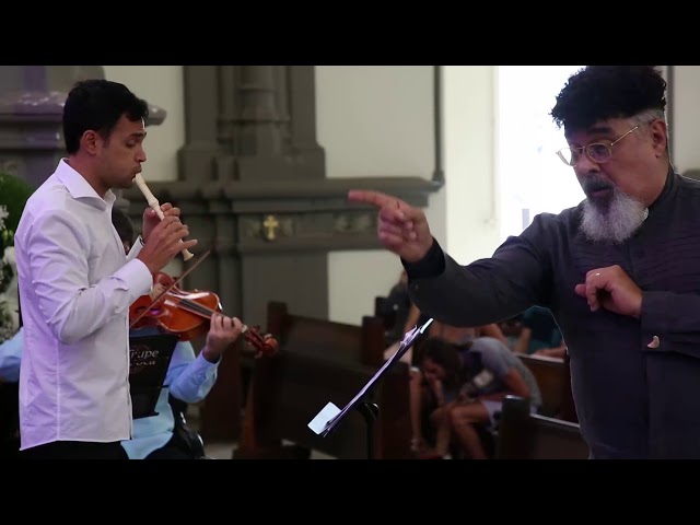 Vivaldi - Concerto para piccolo RV 445