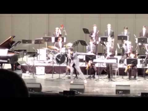 CASMEC Jr High Jazz Band "Sha Boppin"