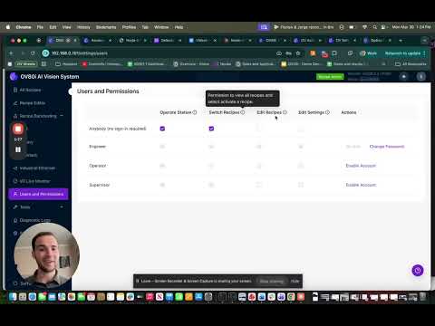 YouTube video