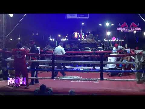 Ramiro Blanco VS Moises Olivas - Bufalo Boxing Promotions
