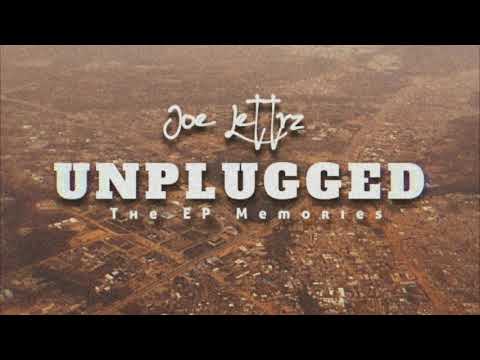 Joe lettrz - No More Love ( UNPLUGGED THE EP MEMORIES)