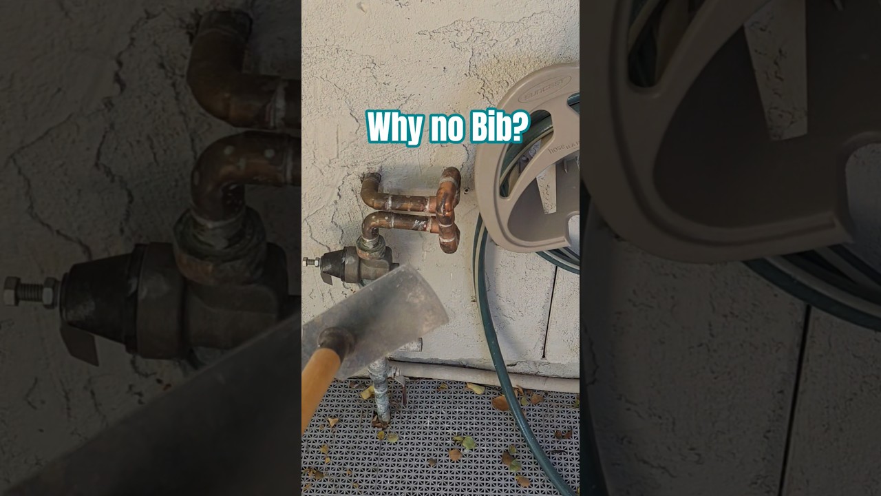 This Simple Plumbing Mistake Will Surprise You!