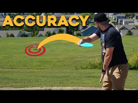 We Tried to Ace: Disc Golf Accuracy Challenge
