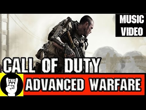 ADVANCED WARFARE ROCK SONG | TEAMHEADKICK