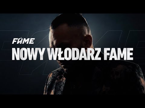 Poznajcie nowego włodarza FAME