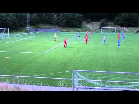 Esbjerg HFK U15 1 halvleg