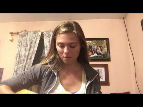 Head Above Water by Avril Lavigne (Cover) | Amber Nadine