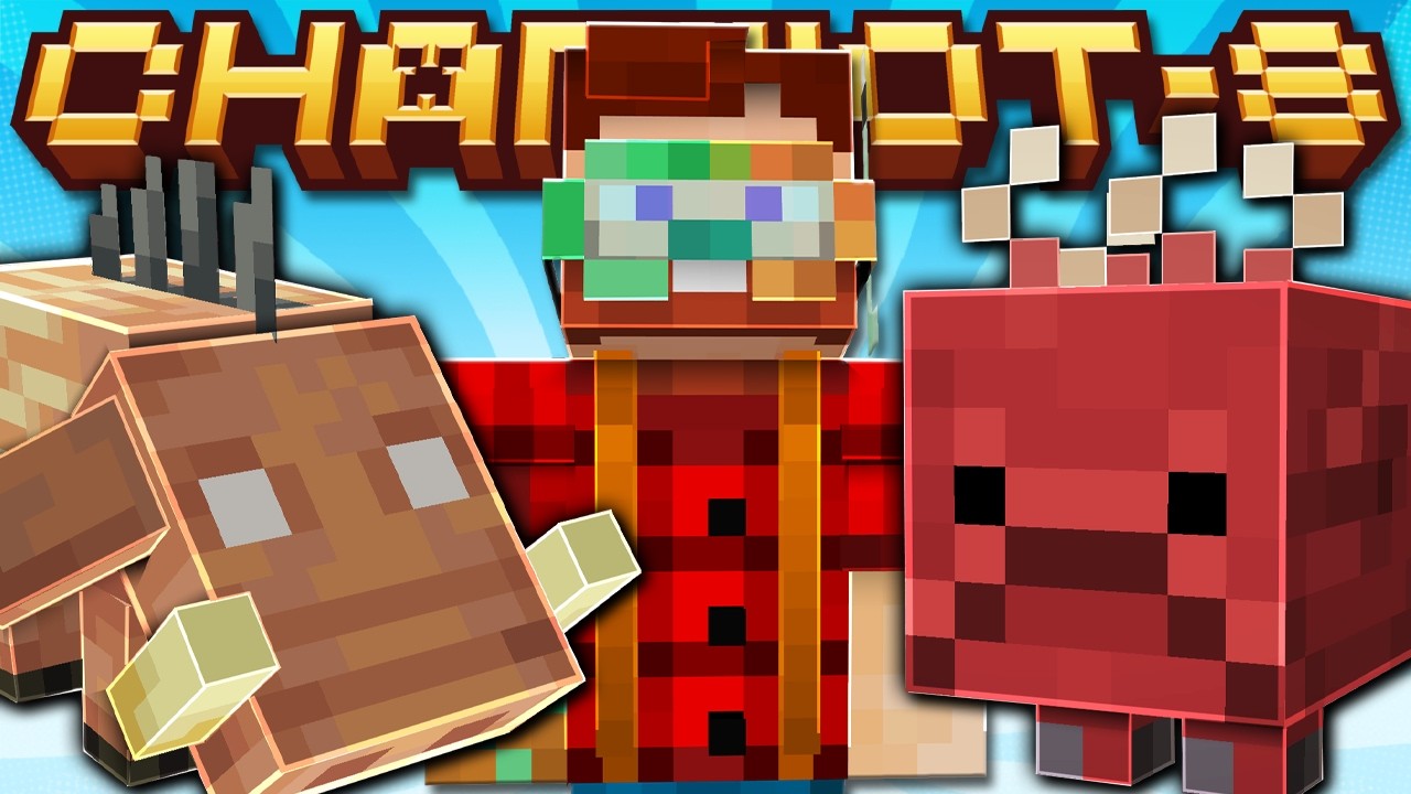 Майнкрафт 26.1 обновление! Snapshot 8 | Ужасные Страйдеры и Финал Разработки | Майнк