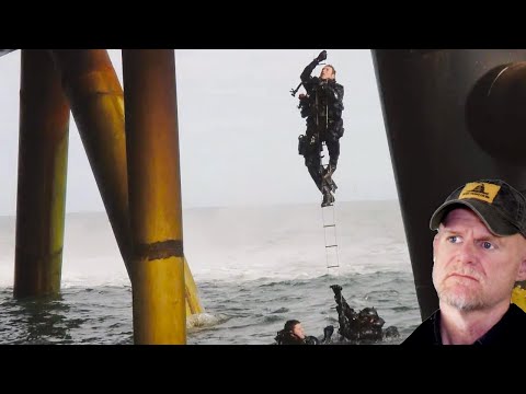 Special Boat Service (SBS) Dominates Pirates (Marine Reacts)