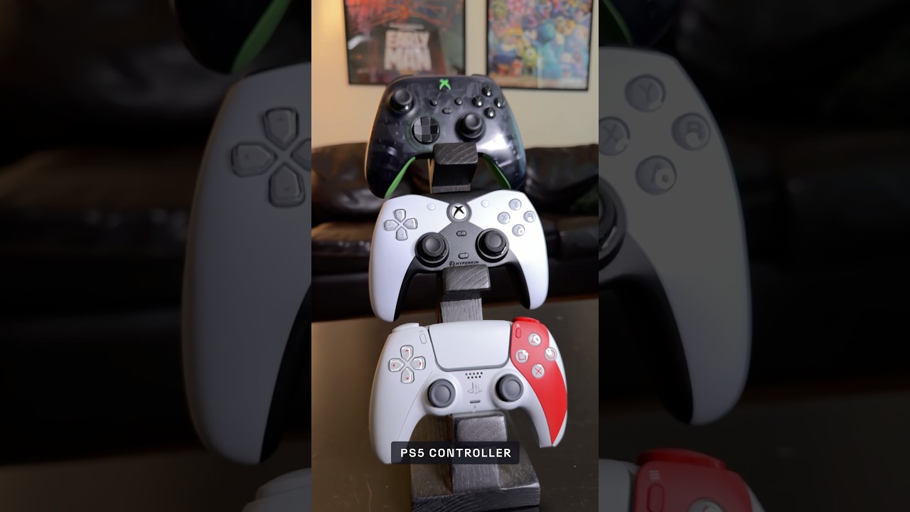Unboxing The Competitor by Hyperkin: What If Xbox But Sony?