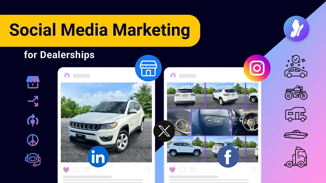 Social Media Marketing for Car Dealers – Boost Sales & Get More Leads FAST!