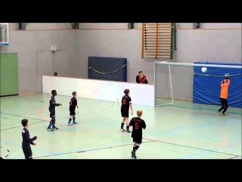 E-Junioren  TSV 1860 München - TSV Assling 3:1 beim Autohaus Ebersberg Cup