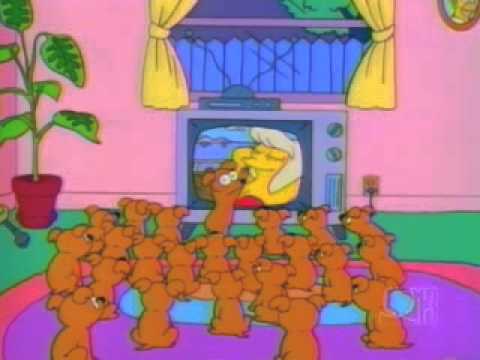 Get that cat out of the way!