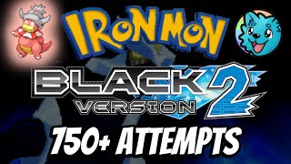 This Is Inverse Logic | Kaizo Ironmon in Pokémon Black 2 And White 2