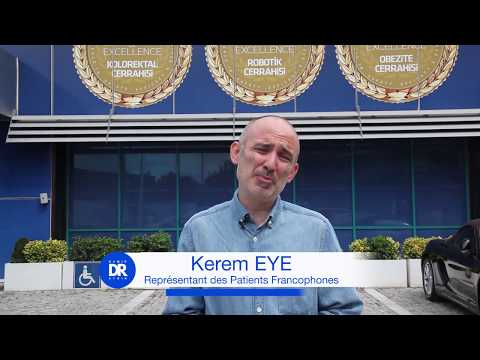 Greffe de cheveux et implant capillaire á Estetisanbul - Dr. Hamid AYDIN