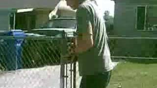 punkrat and frank forgets