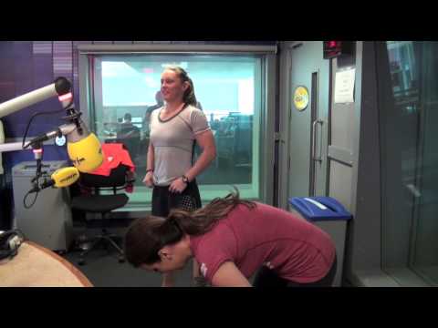 The World's Fittest Woman v Mairead Farrell