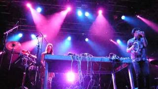 Mighty Oaks - Back To You (Live @ Eurosonic 14) video
