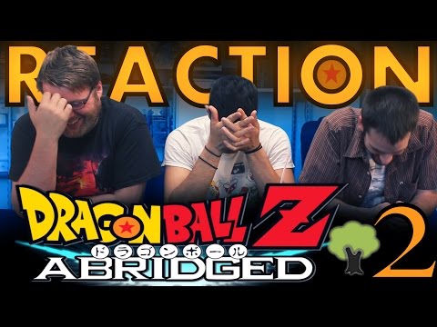 TFS DBZA Movie: Christmas Tree of Might REACTION Pt 2/2
