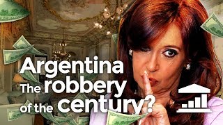 Argentina, The ROBBERY of the Century? - VisualPolitik EN