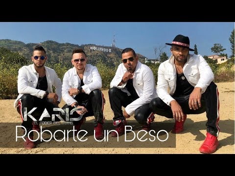 Grupo Karis - Robarte Un Beso (Video Oficial )
