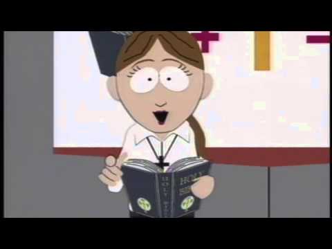 South Park "Starvin Marvin"