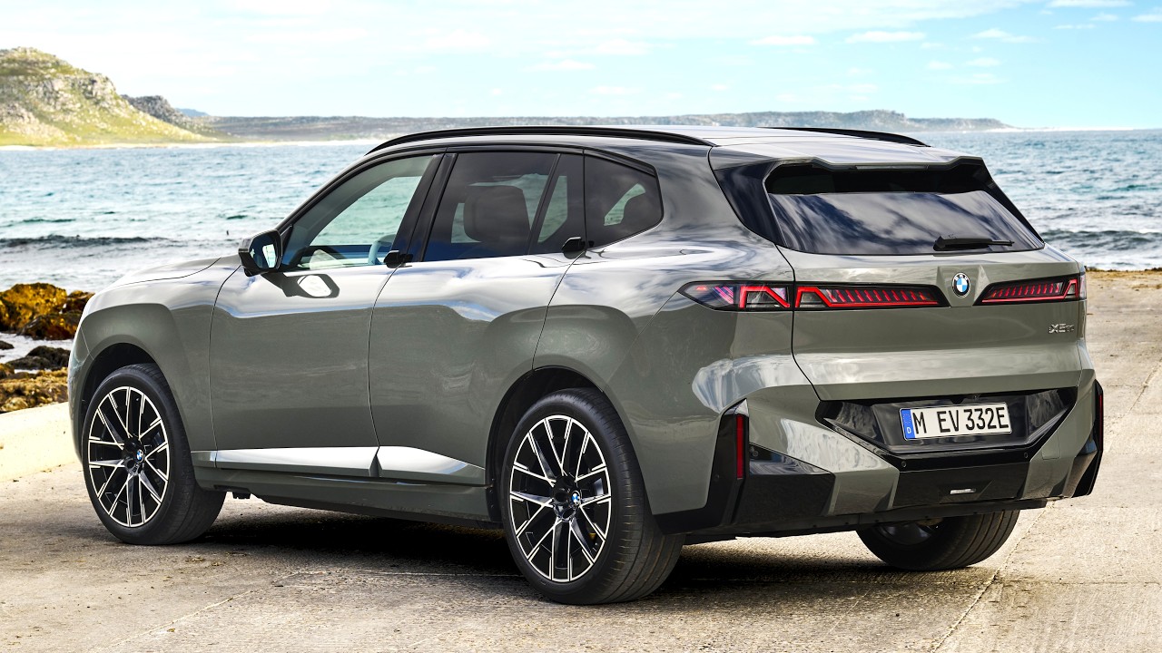 New 2027 BMW X5 Premium SUV Interior & Exterior