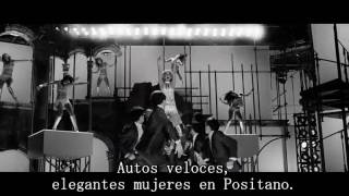 Kate Hudson - Cinema Italiano - Nine Subtitulado [HD]