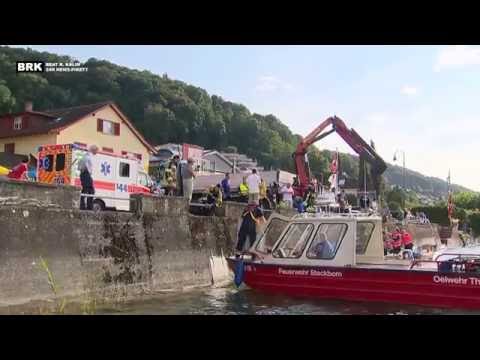 Berlingen TG: Boot auf dem Bodensee explodiert - Mehrere Personen im Spital