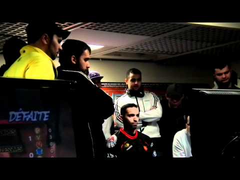 WGC2K11 - SSF4 Team 3V3 - TeamBelge 1 Vs Keevelshi (2-4) - SLS (Honda)[BE] Vs Marvel (Fuerte)[FR]