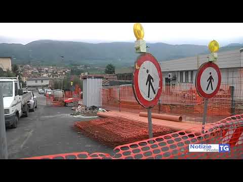 2020-10-23 VAIANO - NUOVA ROTATORIA SULLA 325, VIABILITÀ PIÙ SICURA