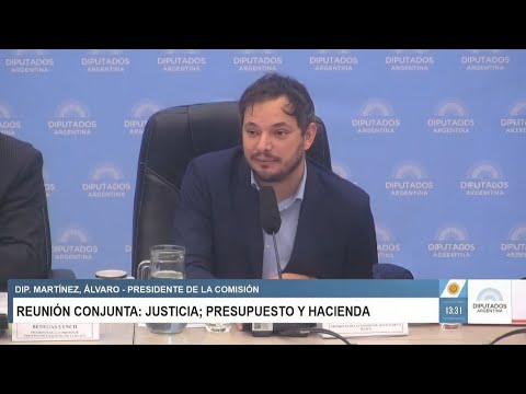 COMISIÓN: CONJUNTA - 19-08-2026  - Cámaras Federales de Apelaciones - Diputados Argentina | COMPLETA