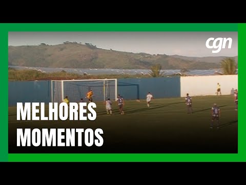 Confira os melhores momentos de Chã Grande 0x2 Maguary pela Série A2 do Pernambucano