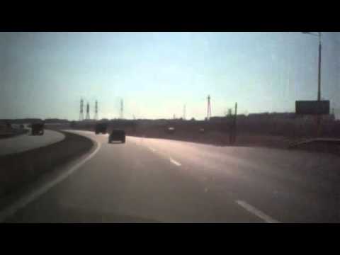 Russian M7 Volga Federal Highway (European route E22): Kazan bypass route