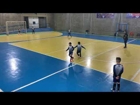 Treino de marcação e Finalização com a pro jaque / Ad Prudente #futsal #sub7