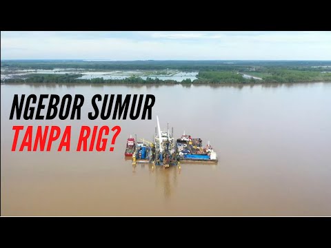 Ngebor Sumur Tanpa RIG?