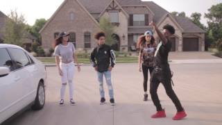 XXXTentacion x Ski Mask The Slump God &quot;Off The Wall&quot; (Official Dance Video) @jeffersonbeats_