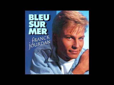 Franck Jourdan - Bleu Sur Mer (1989)
