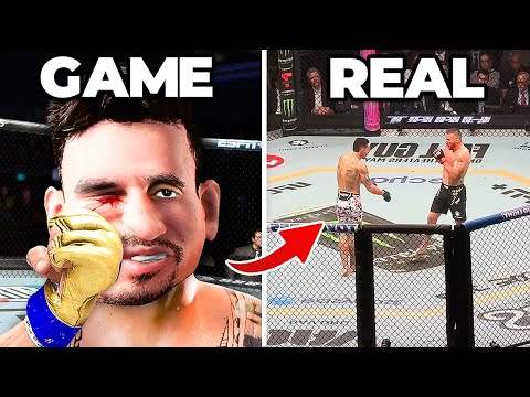 First Fighter I Knockout, I Go Watch In Real Life