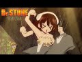 Yuzuriha's Handiwork | Dr. STONE Season 2