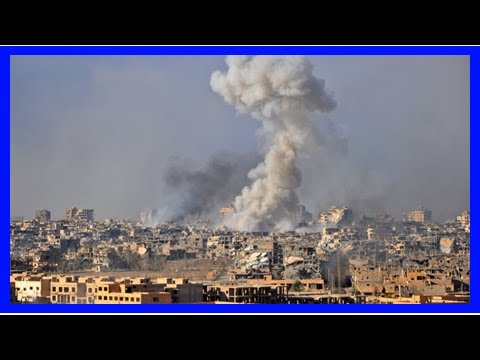 Syrien: dutzende tote bei anschlag auf flüchtlinge | Nachrichten Deutschland