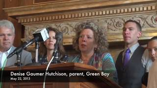 A Badass Organizing Legend, Denise Gaumer-Hutchison